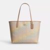 Torba City Shopper z Signature Canvas