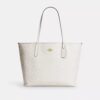 Torba City Shopper z Signature Canvas