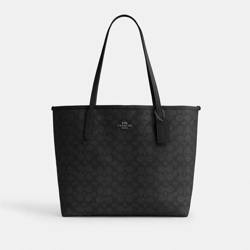 Torba City Shopper z Signature Canvas