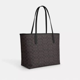 Torba City Shopper z Signature Canvas