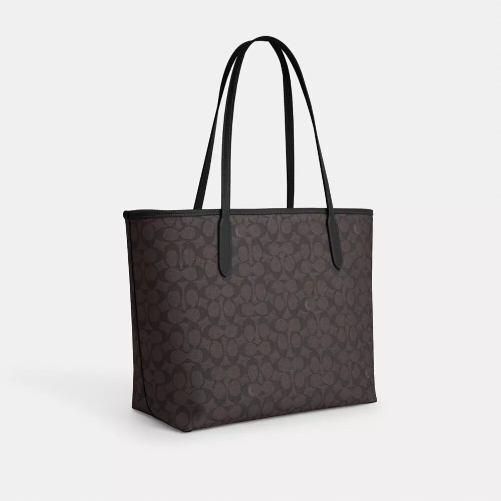 Torba City Shopper z Signature Canvas