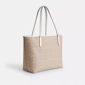 Torba City Shopper z Signature Canvas