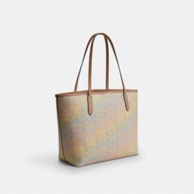 Torba City Shopper z Signature Canvas