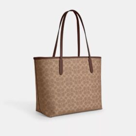 Torba City Shopper z Signature Canvas