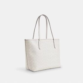 Torba City Shopper z Signature Canvas