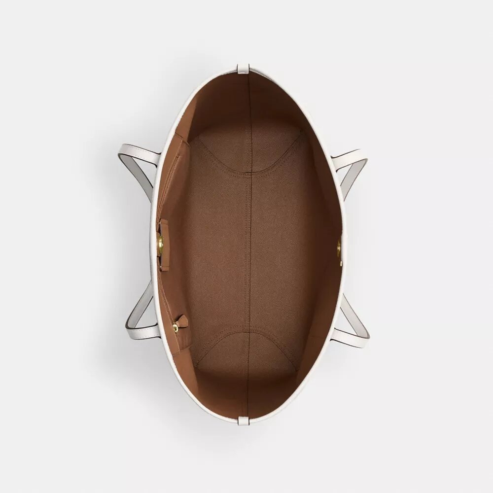 Torba City Shopper z Signature Canvas