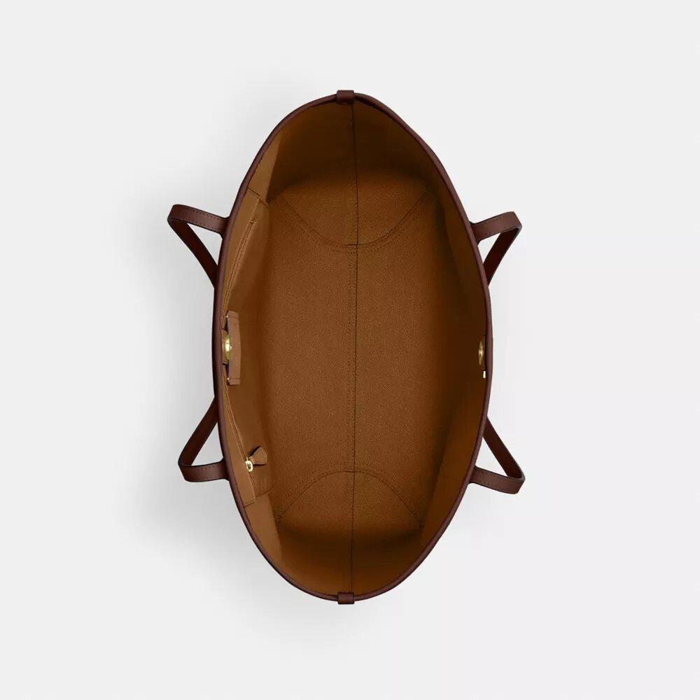 Torba City Shopper z Signature Canvas