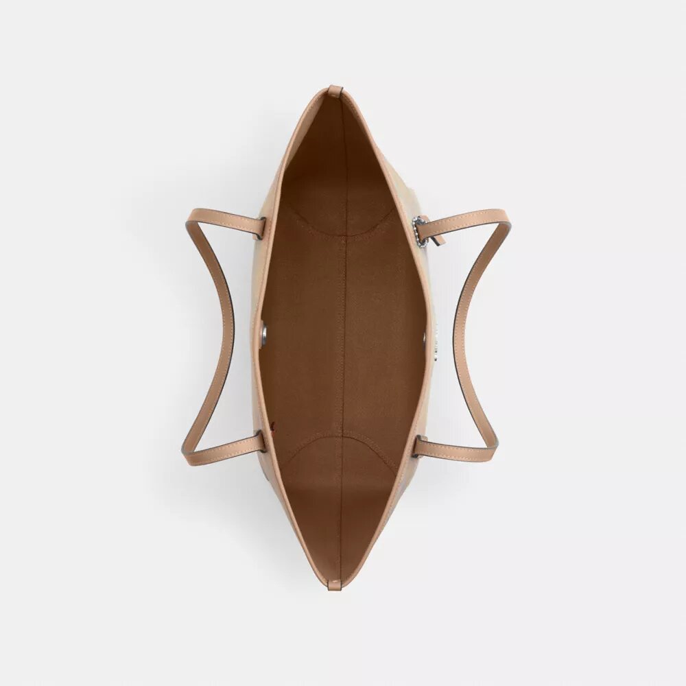 Torba City Shopper z Signature Canvas