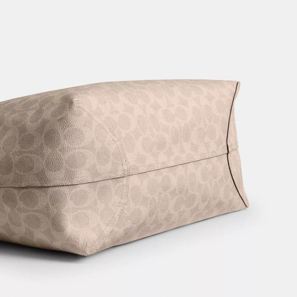 Torba City Shopper z Signature Canvas