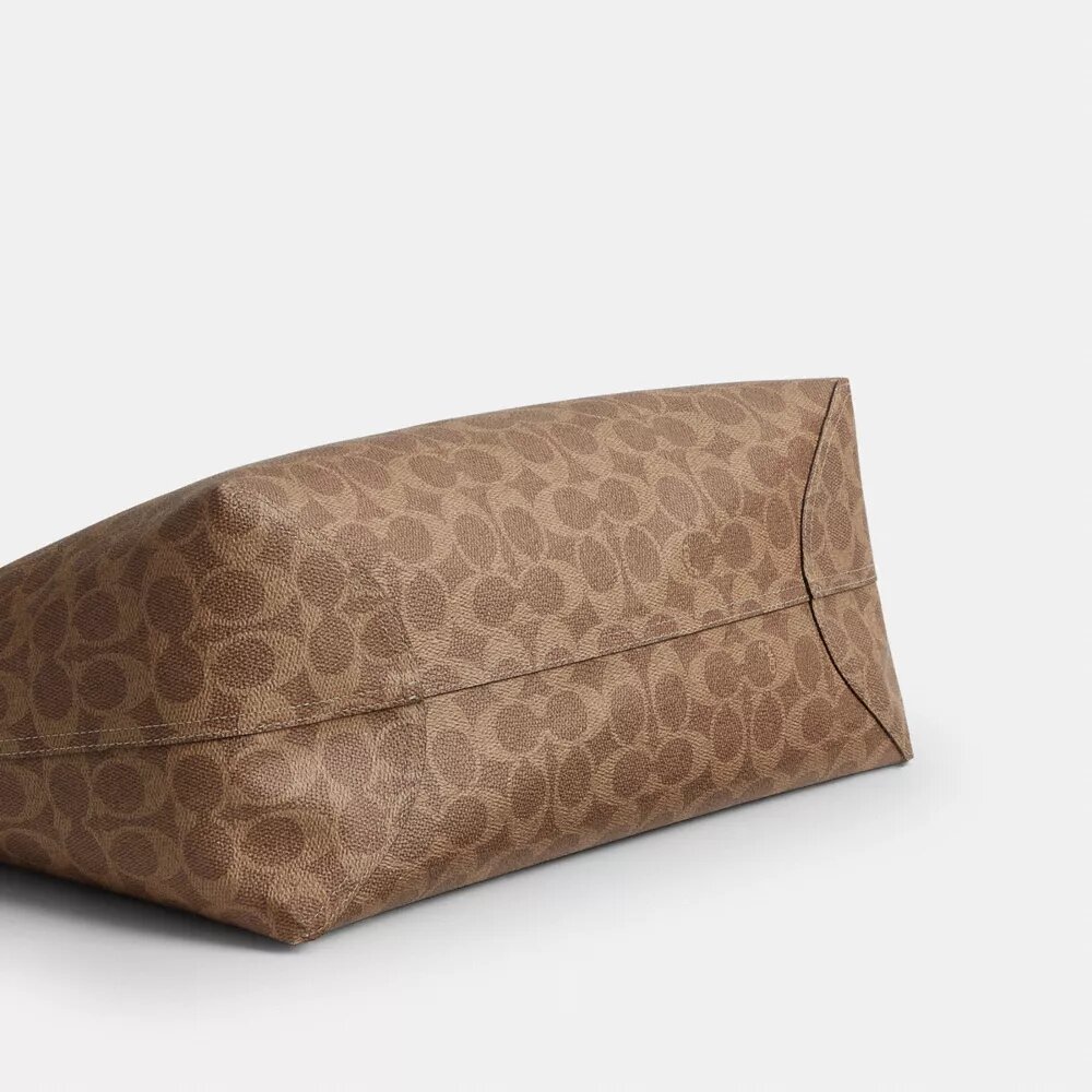 Torba City Shopper z Signature Canvas