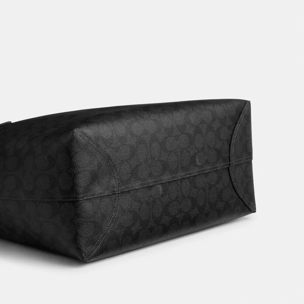 Torba City Shopper z Signature Canvas