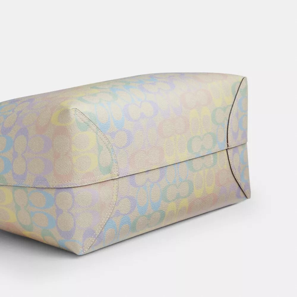Torba City Shopper z Signature Canvas