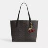 Torba City Shopper z Signature Canvas