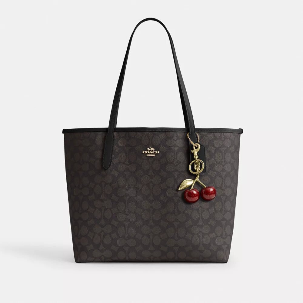 Torba City Shopper z Signature Canvas