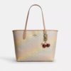 Torba City Shopper z Signature Canvas
