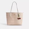 Torba City Shopper z Signature Canvas
