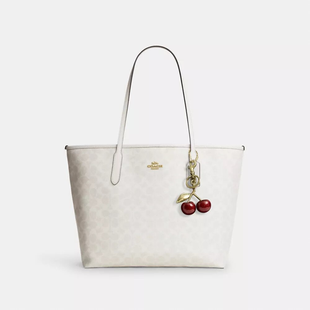 Torba City Shopper z Signature Canvas