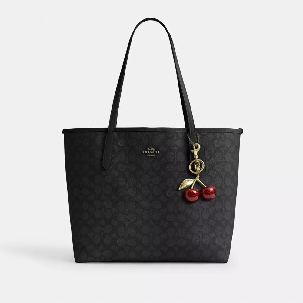 Torba City Shopper z Signature Canvas