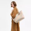 Torba City Shopper z Signature Canvas