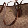 Torba City Shopper z Signature Canvas