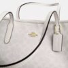 Torba City Shopper z Signature Canvas