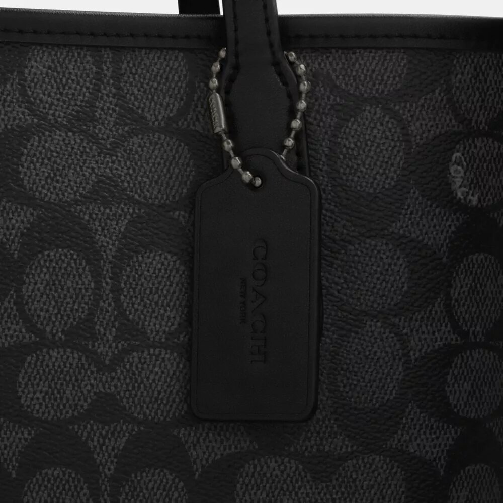 Torba City Shopper z Signature Canvas
