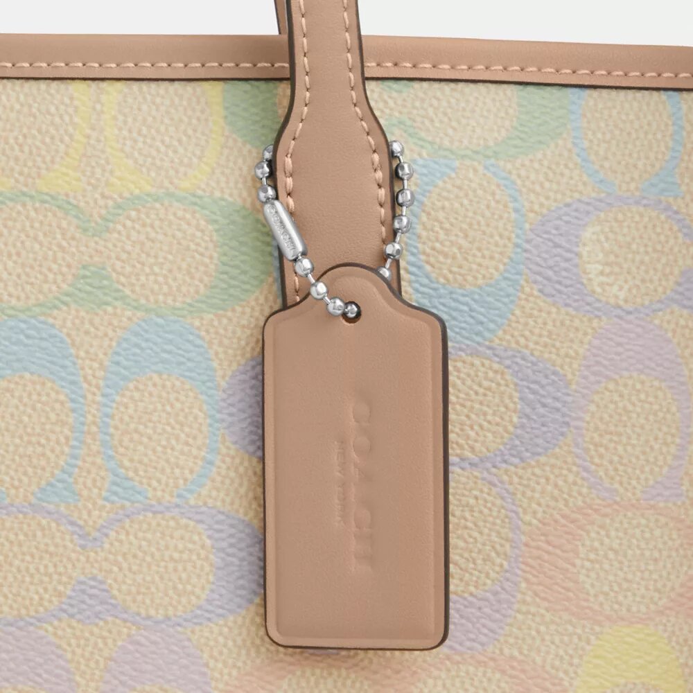 Torba City Shopper z Signature Canvas