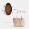 Torba City Shopper z Signature Canvas