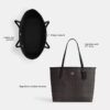 Torba City Shopper z Signature Canvas