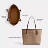 Torba City Shopper z Signature Canvas