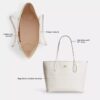 Torba City Shopper z Signature Canvas