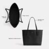 Torba City Shopper z Signature Canvas