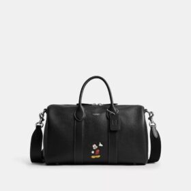 Torba Disney X Coach Compass 35 z Myszką Miki