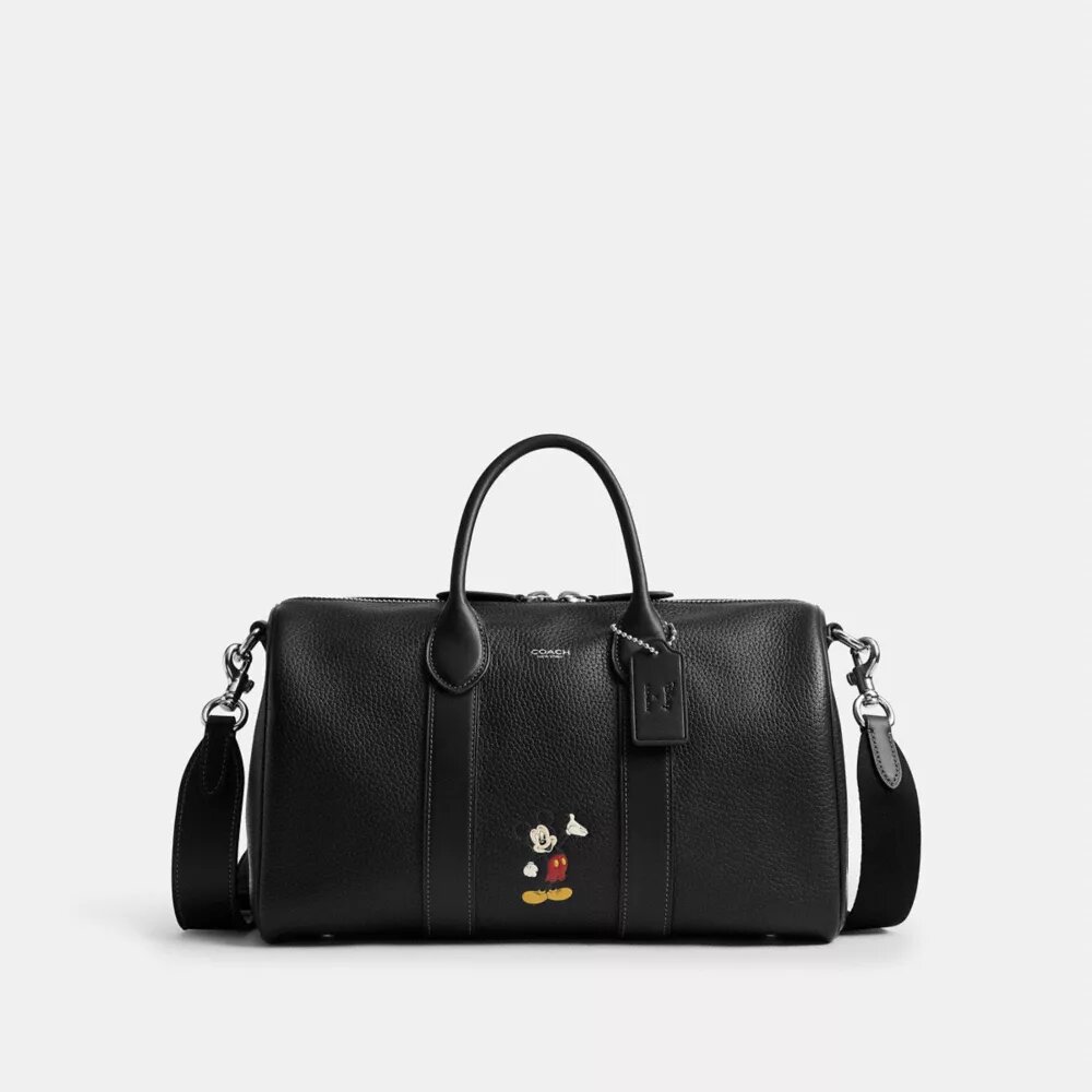 Torba Disney X Coach Compass 35 z Myszką Miki