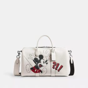 Torba Disney X Coach Compass 35 z Myszką Miki