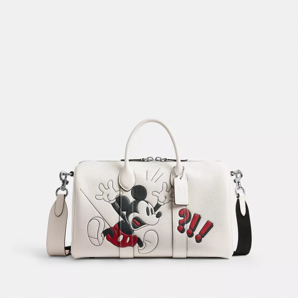 Torba Disney X Coach Compass 35 z Myszką Miki