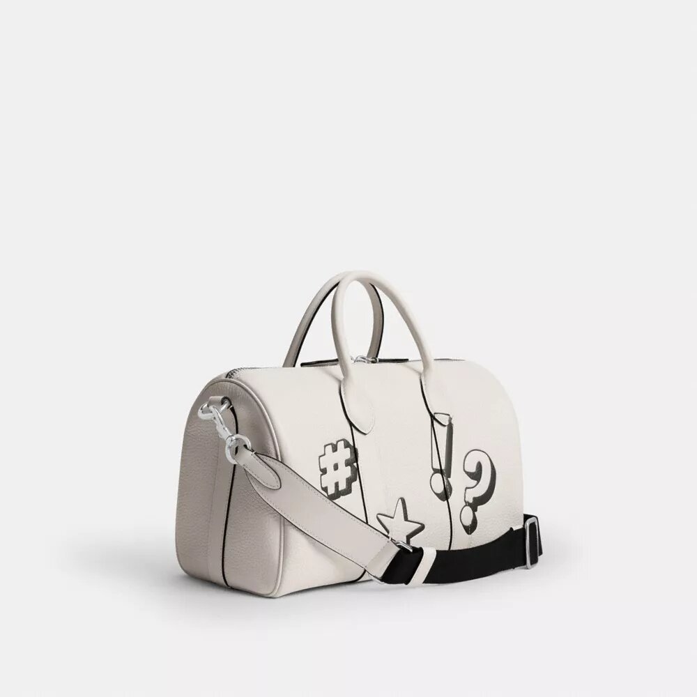 Torba Disney X Coach Compass 35 z Myszką Miki