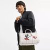 Torba Disney X Coach Compass 35 z Myszką Miki
