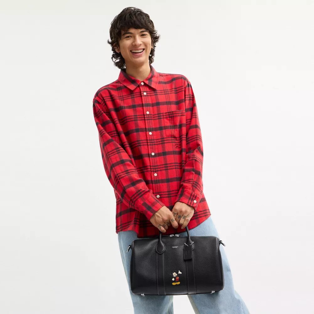 Torba Disney X Coach Compass 35 z Myszką Miki