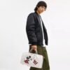 Torba Disney X Coach Compass 35 z Myszką Miki