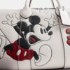 Torba Disney X Coach Compass 35 z Myszką Miki