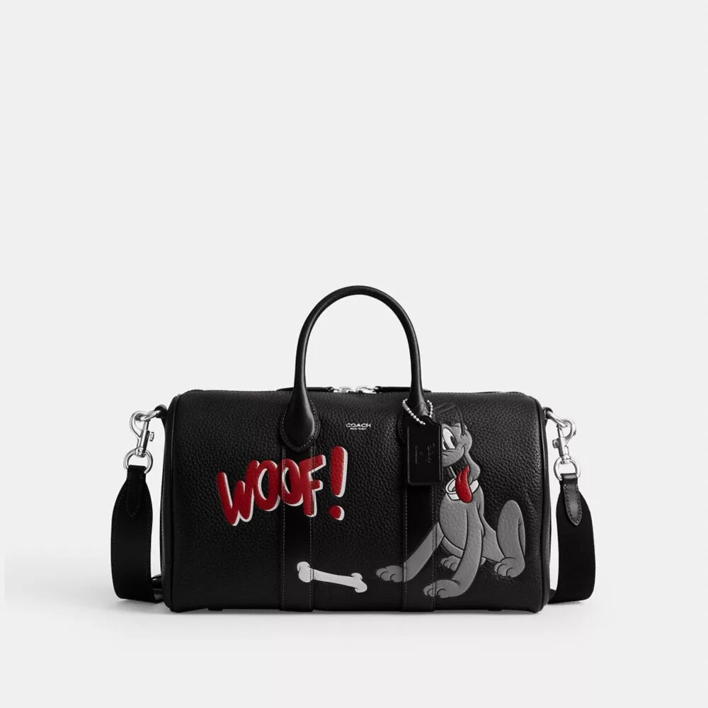 Torba Disney X Coach Compass 35 z Pluto