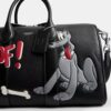 Torba Disney X Coach Compass 35 z Pluto
