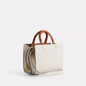 Torba Disney X Coach Rogue 25 z Myszką Miki