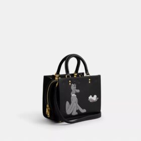 Torba Disney X Coach Rogue 25 z Pluto