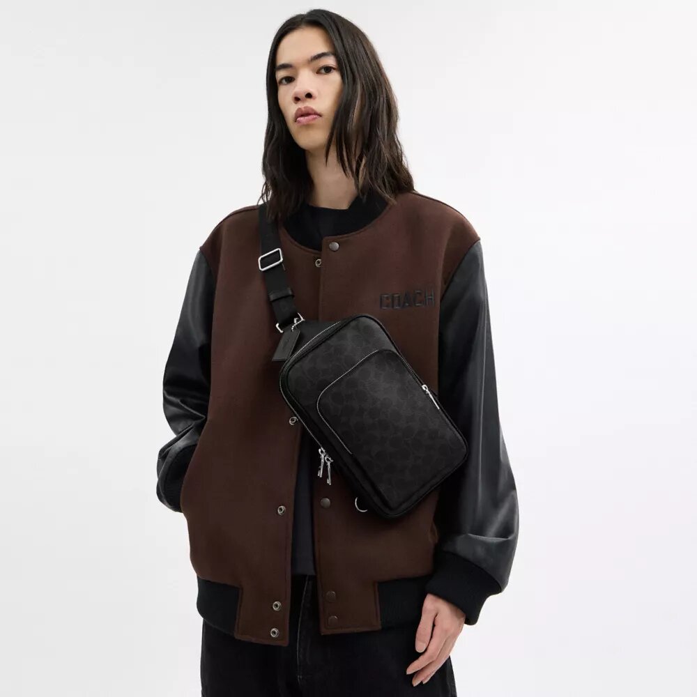 Torba Felix Sling z Signature Canvas