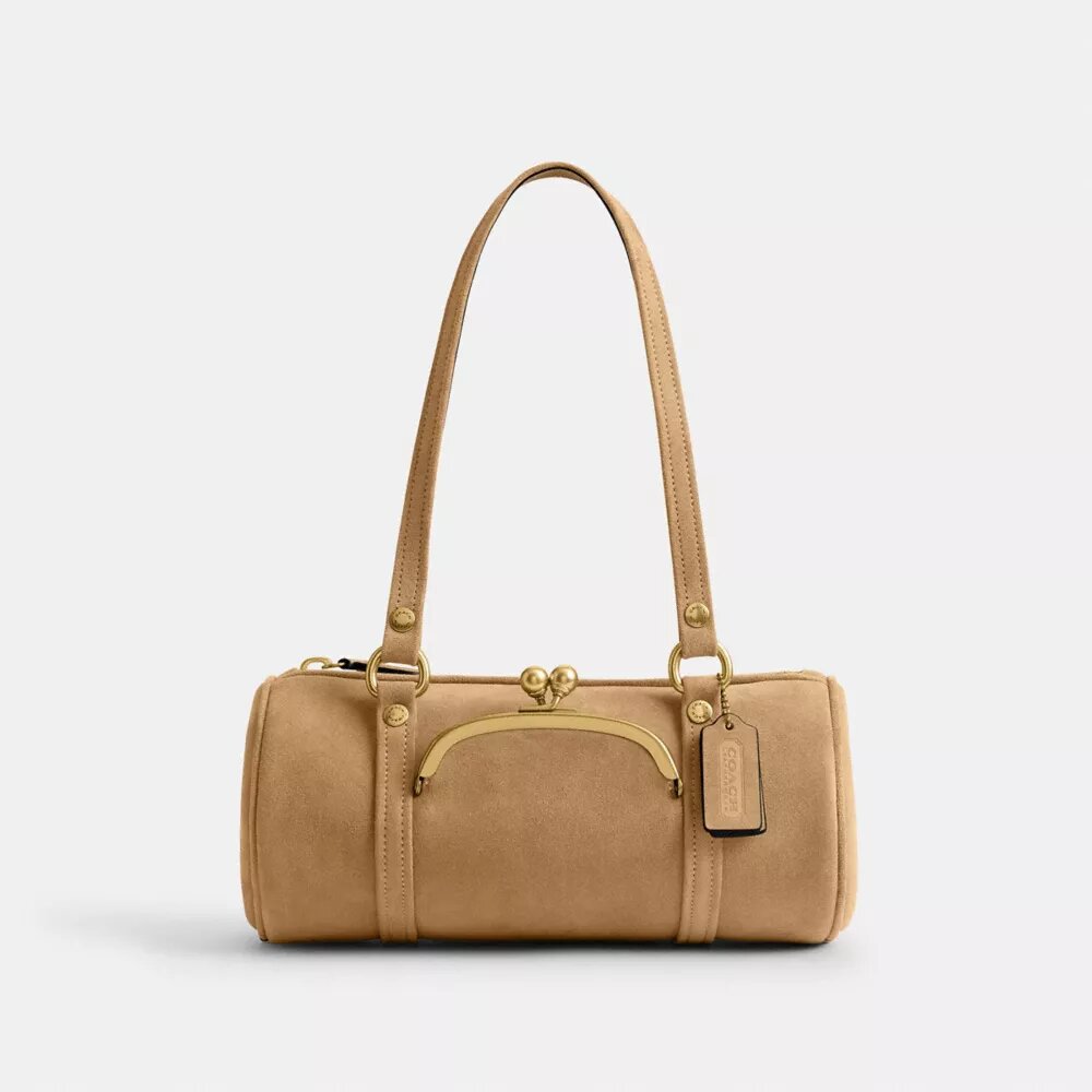 Torba Kisslock Barrel 28