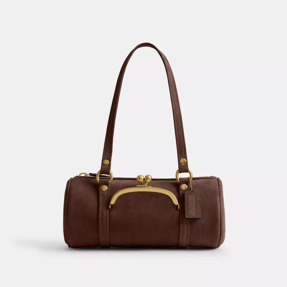 Torba Kisslock Barrel 28