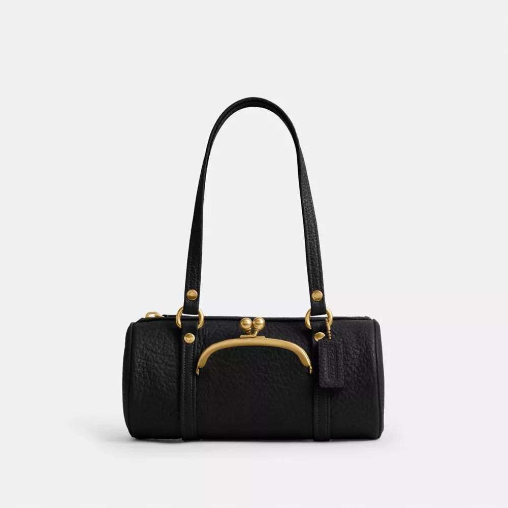 Torba Kisslock Barrel 28