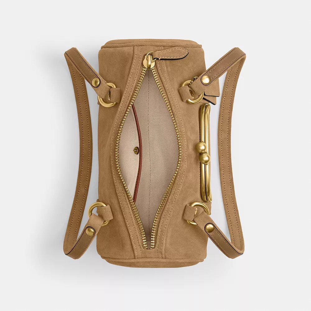 Torba Kisslock Barrel 28